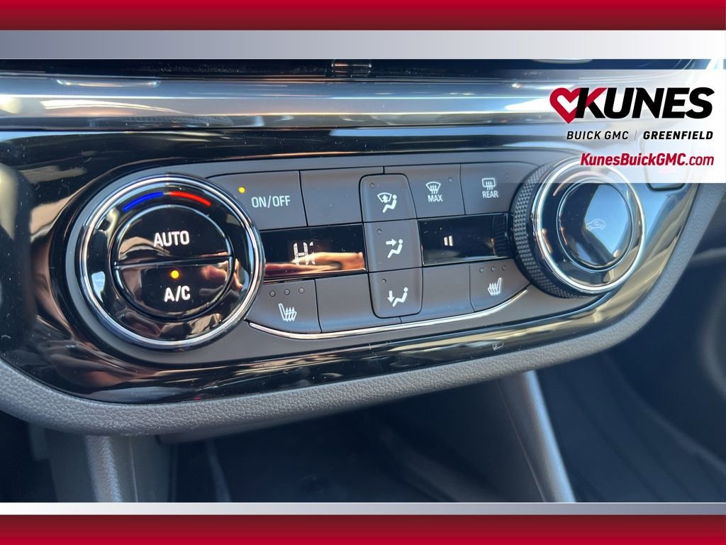 New 2026 Buick Envista Sport Touring w/ Convenience I Package image 29