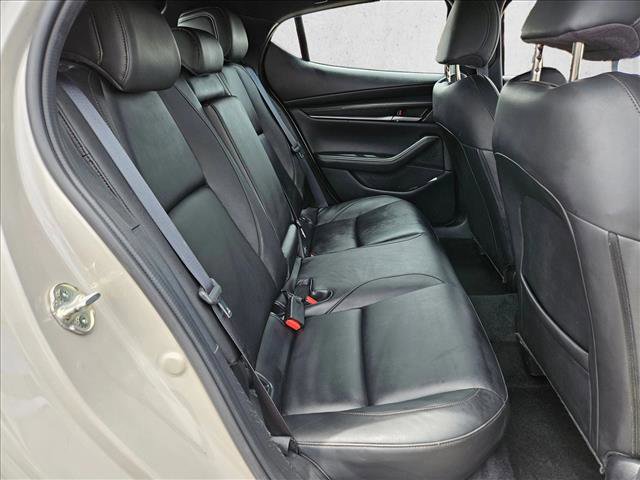 Used 2024 MAZDA MAZDA3 s FWD image 24