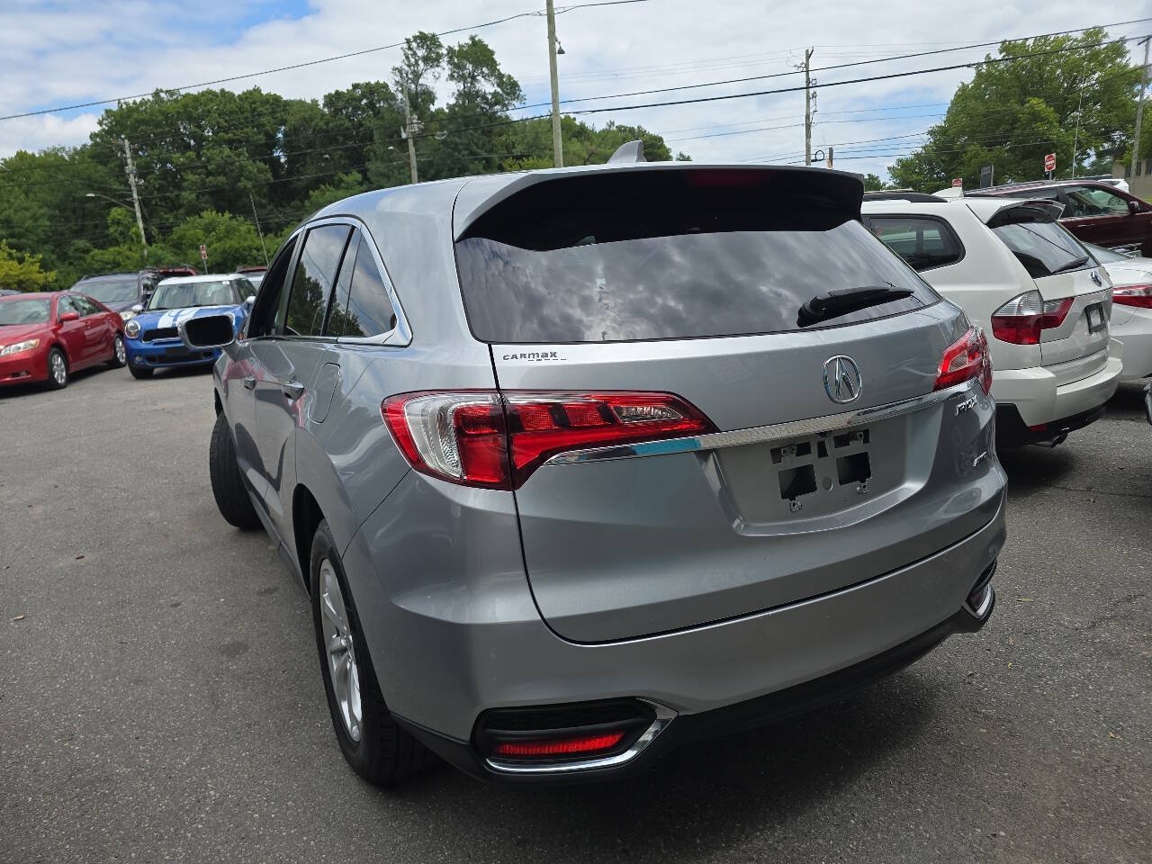 Used 2018 Acura RDX AWD image 5