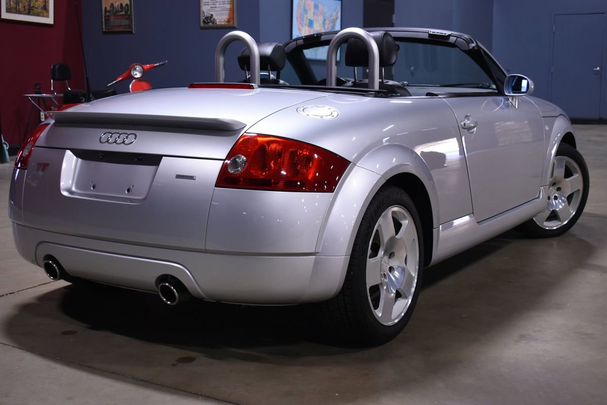 Used 2002 Audi TT 1.8T image 12