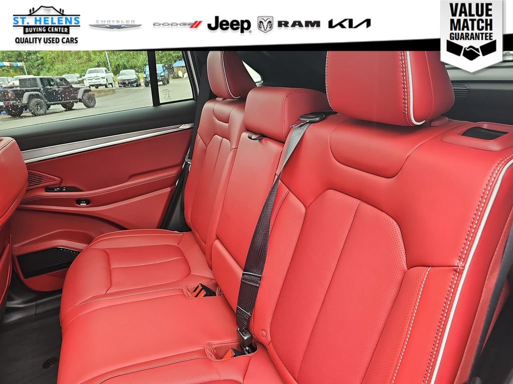 Used 2024 Jeep Wagoneer Limited AWD/4WD image 21