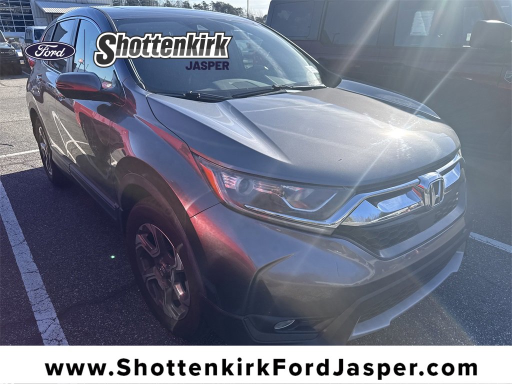 Used 2018 Honda CR-V EX