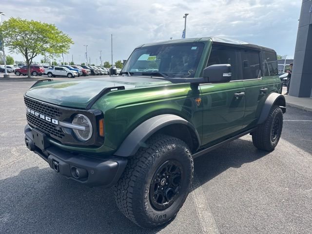 Used 2025 Ford Bronco Badlands AWD/4WD image 9