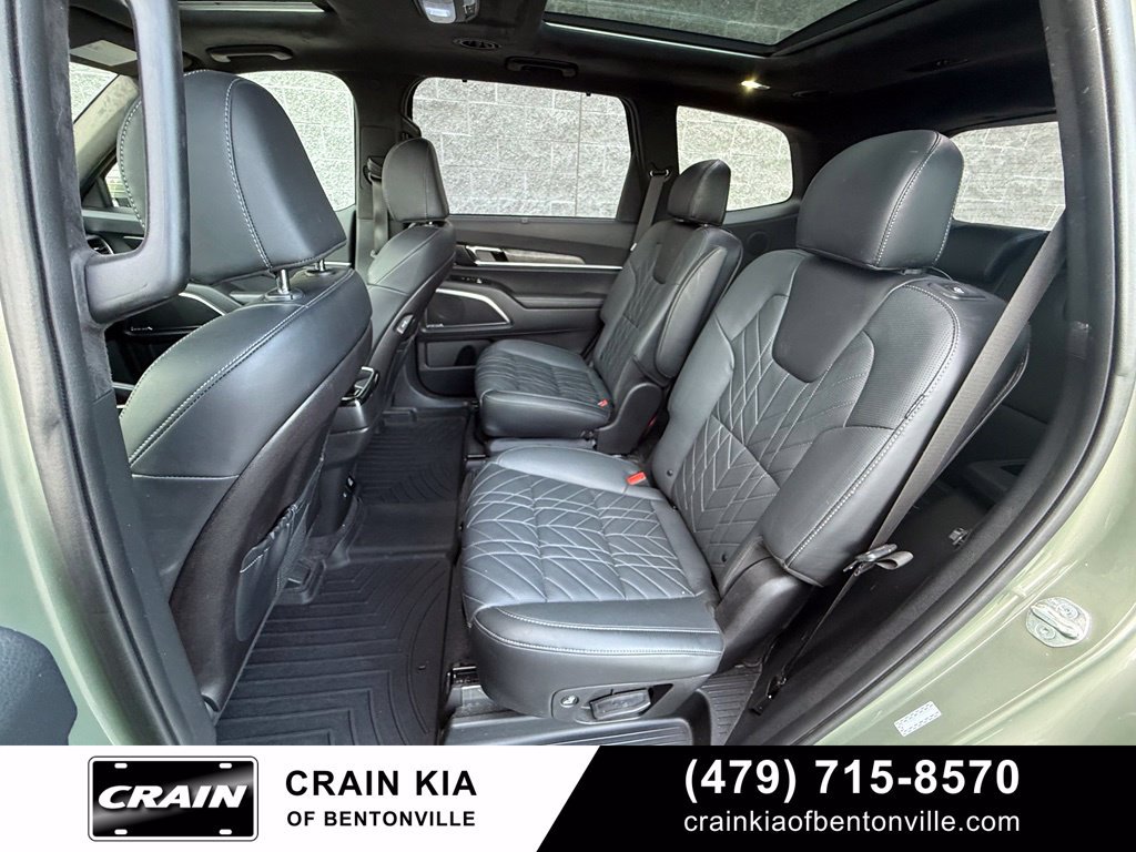 Certified 2025 Kia Telluride SX Prestige X-Line AWD/4WD image 23