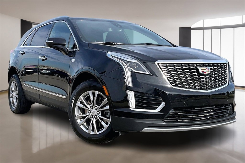 Certified 2023 Cadillac XT5 Premium Luxury image 11