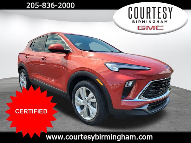 Used 2024 Buick Encore GX Preferred w/ Comfort Package