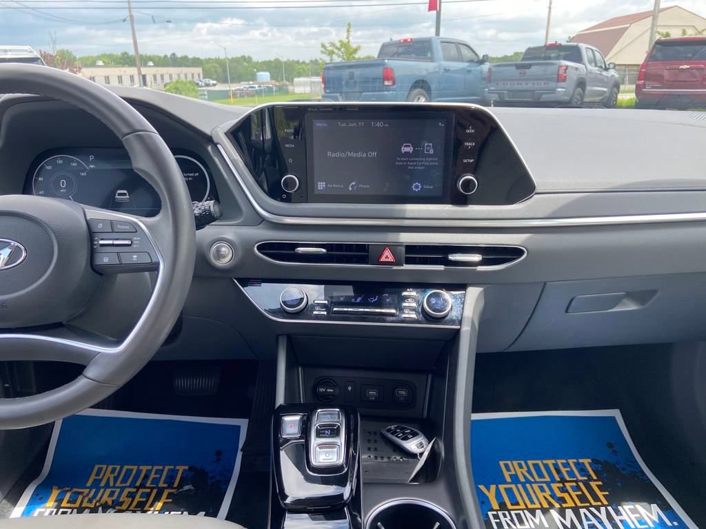 Used 2022 Hyundai Sonata SEL w/ Convenience Package image 23