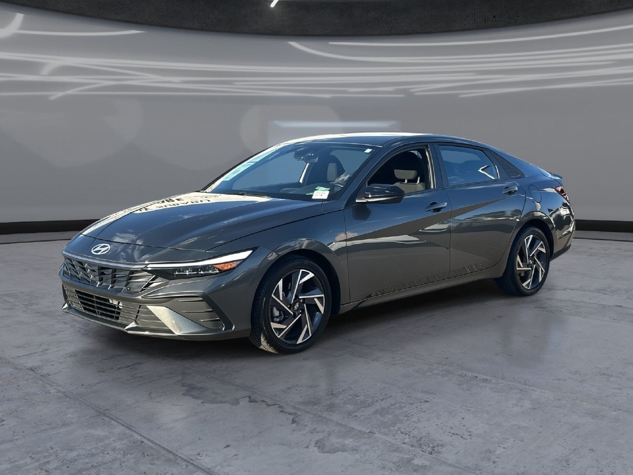Used 2025 Hyundai Elantra Sport