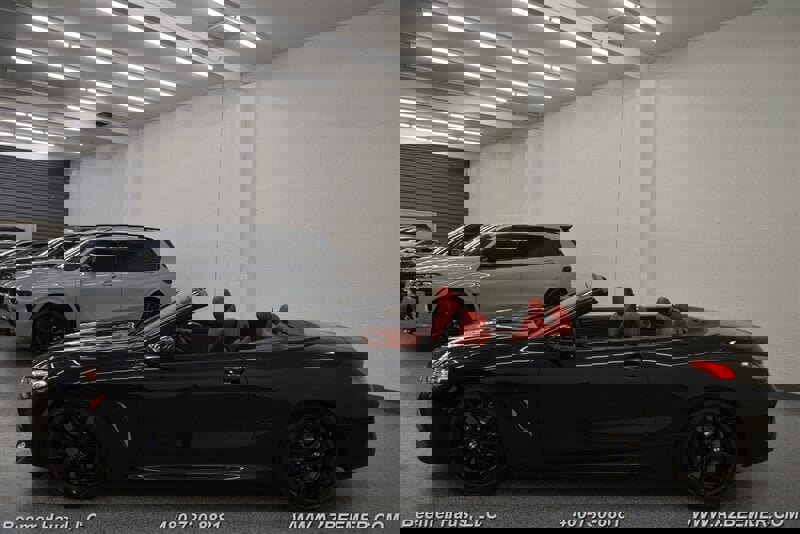 Used 2022 BMW 840i Convertible RWD image 5