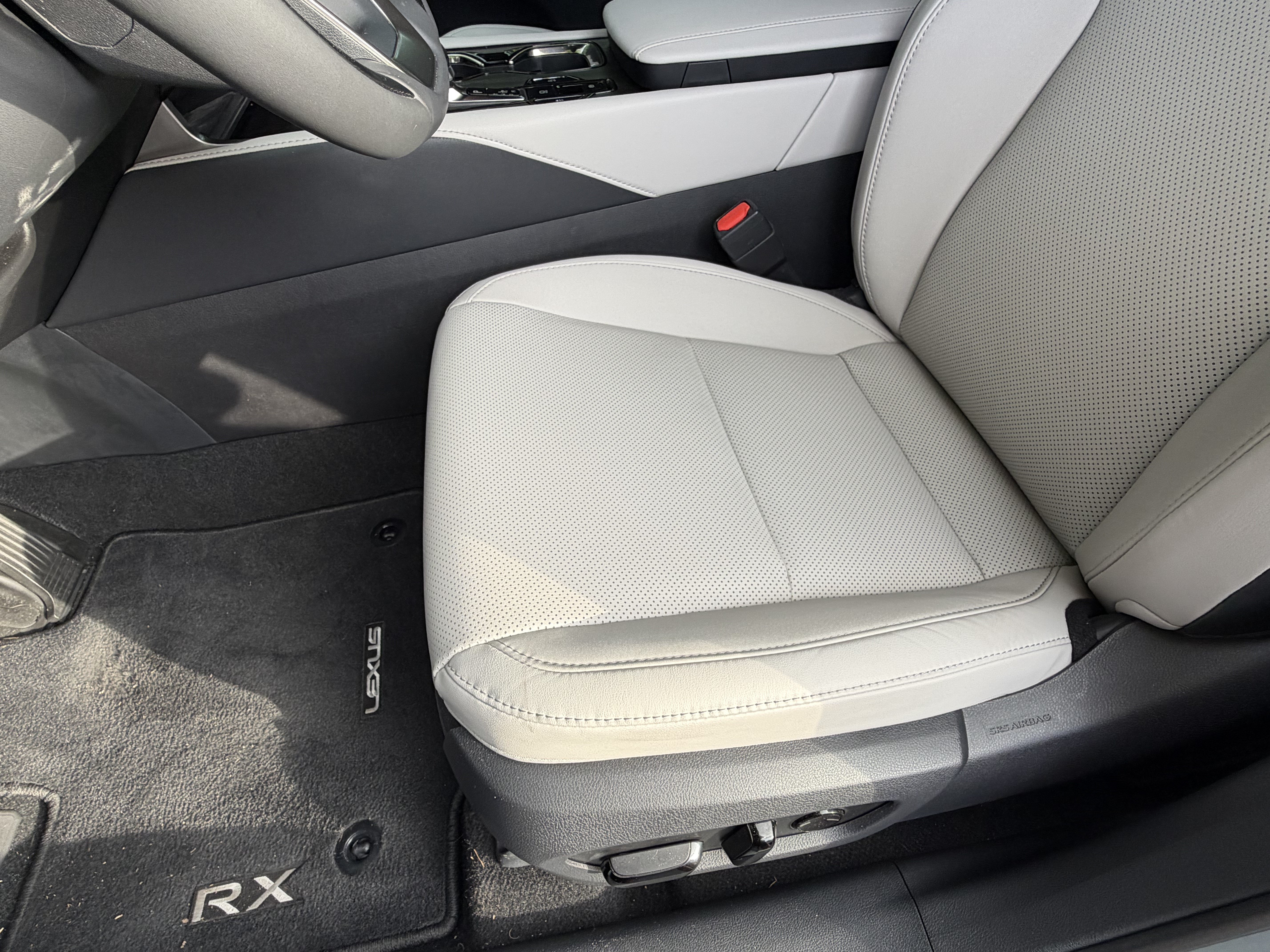 Certified 2025 Lexus RX 350 Premium w/ Convenience Package FWD image 16