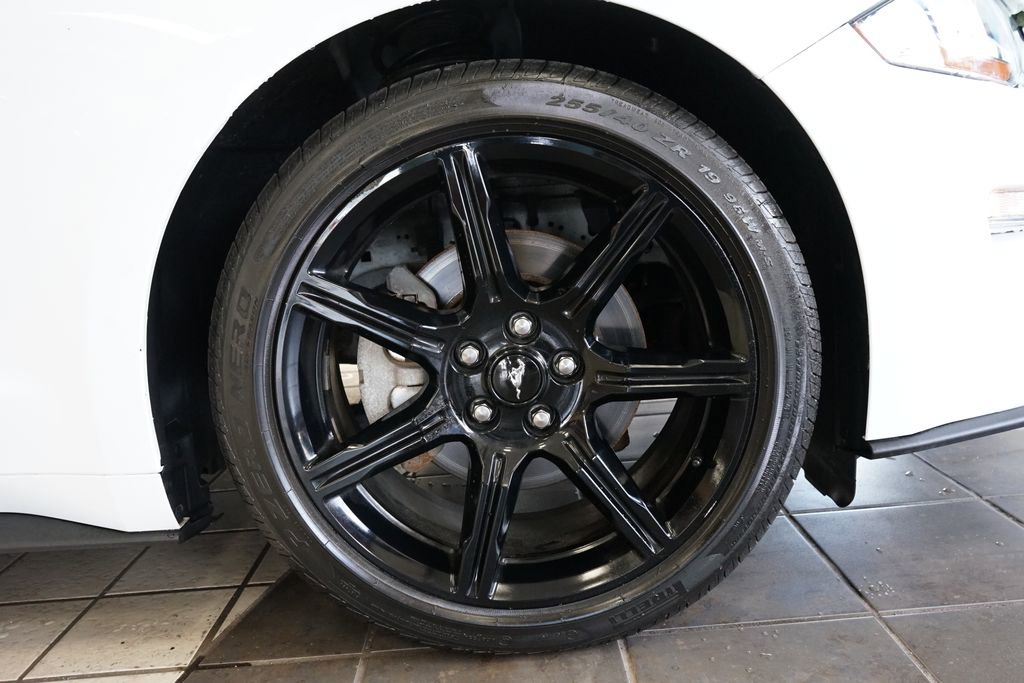 Used 2018 Ford Mustang Premium w/ Equipment Group 201A RWD image 54