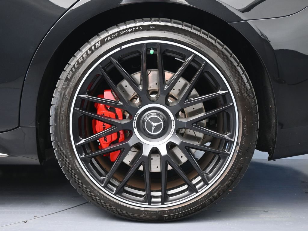 Used 2025 Mercedes-Benz S 63 AMG S image 50