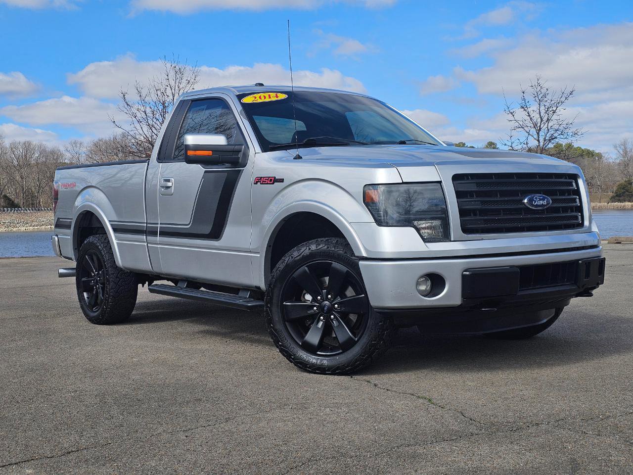 Used 2014 Ford F150 FX4 w/ FX Appearance Package