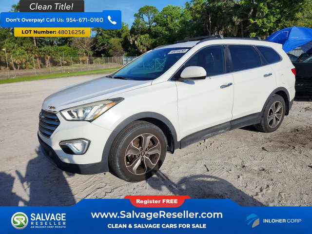 Used 2013 Hyundai Santa Fe GLS w/ Popular Equipment Pkg FWD image 1