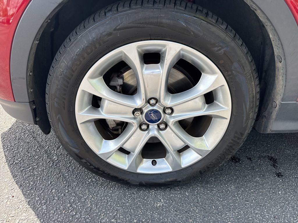 Used 2016 Ford Escape Titanium FWD image 10