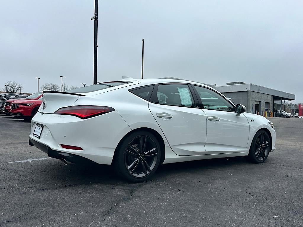 Certified 2024 Acura Integra A-Spec image 13