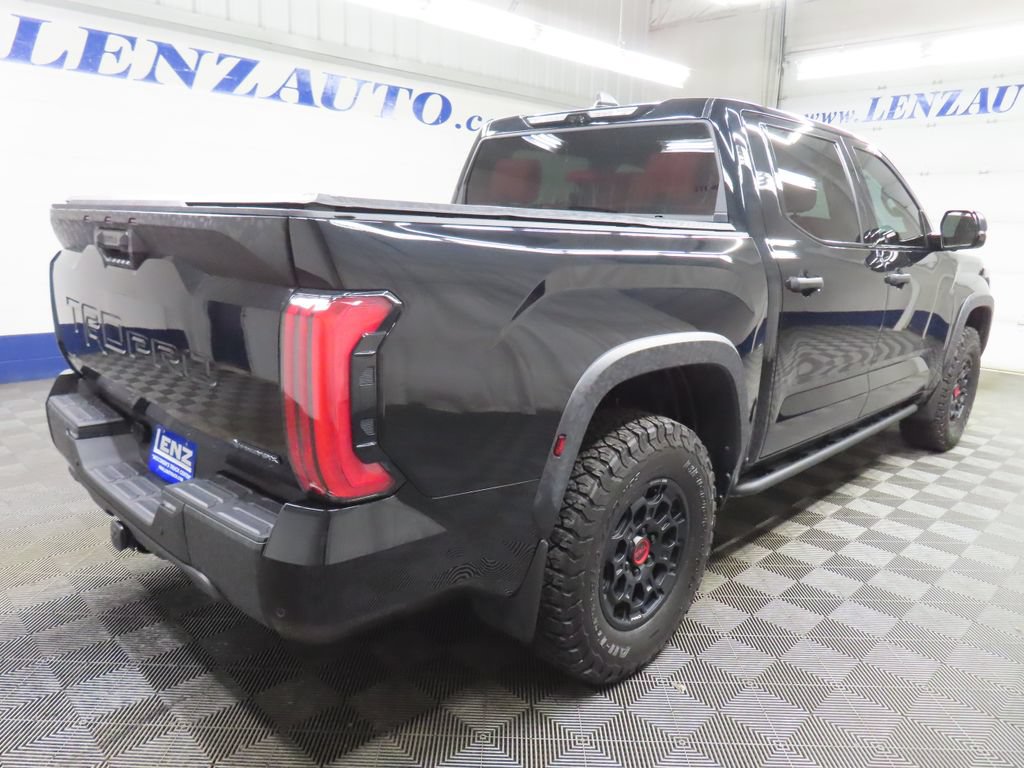 Used 2025 Toyota Tundra Limited AWD/4WD image 5