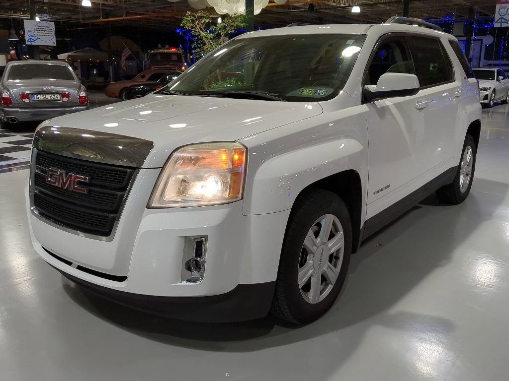 Used 2014 GMC Terrain SLT