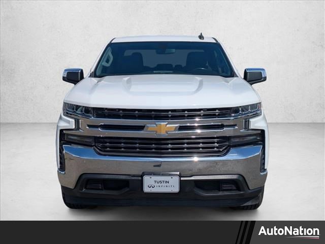 Used 2021 Chevrolet Silverado 1500 LT w/ Bed Protection Package RWD image 1
