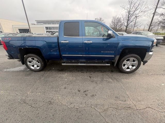 Used 2018 Chevrolet Silverado 1500 LTZ w/ Sport Package AWD/4WD image 4