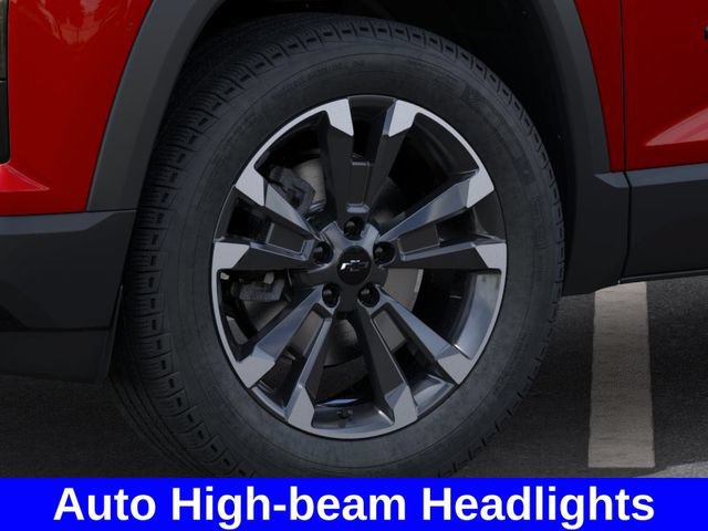 New 2026 Chevrolet Equinox RS AWD/4WD image 10