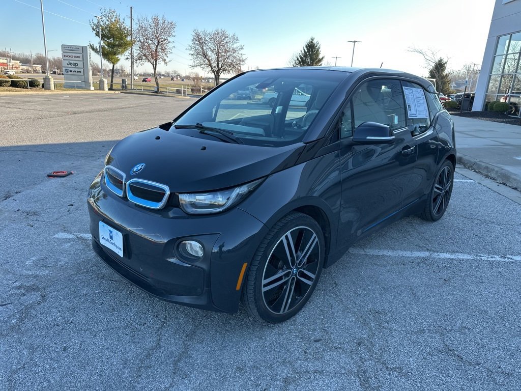 Used 2015 BMW i3 Base image 12