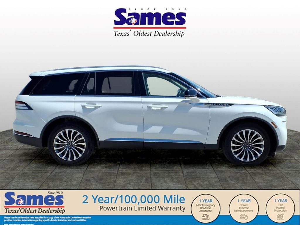 Used 2023 Lincoln Aviator Reserve RWD image 2