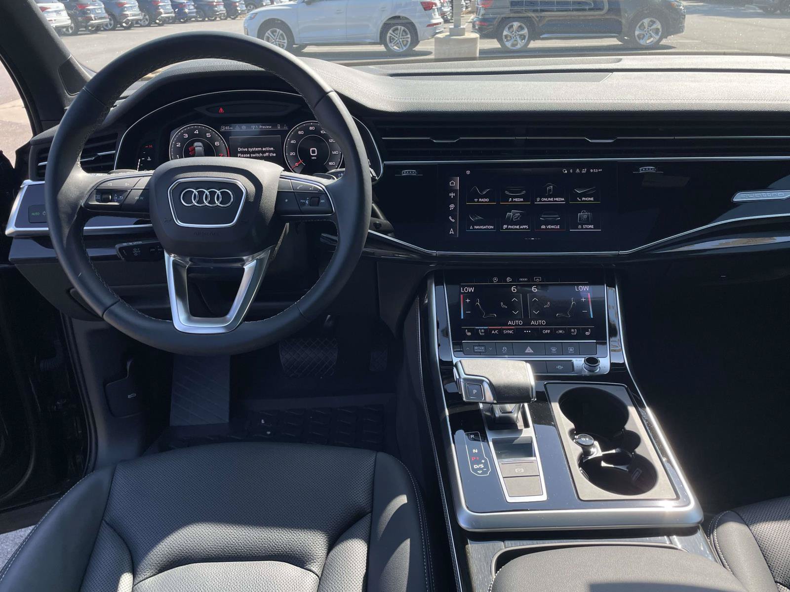 Certified 2025 Audi Q7 2.0T Premium Plus w/ Premium Plus Package AWD/4WD image 13