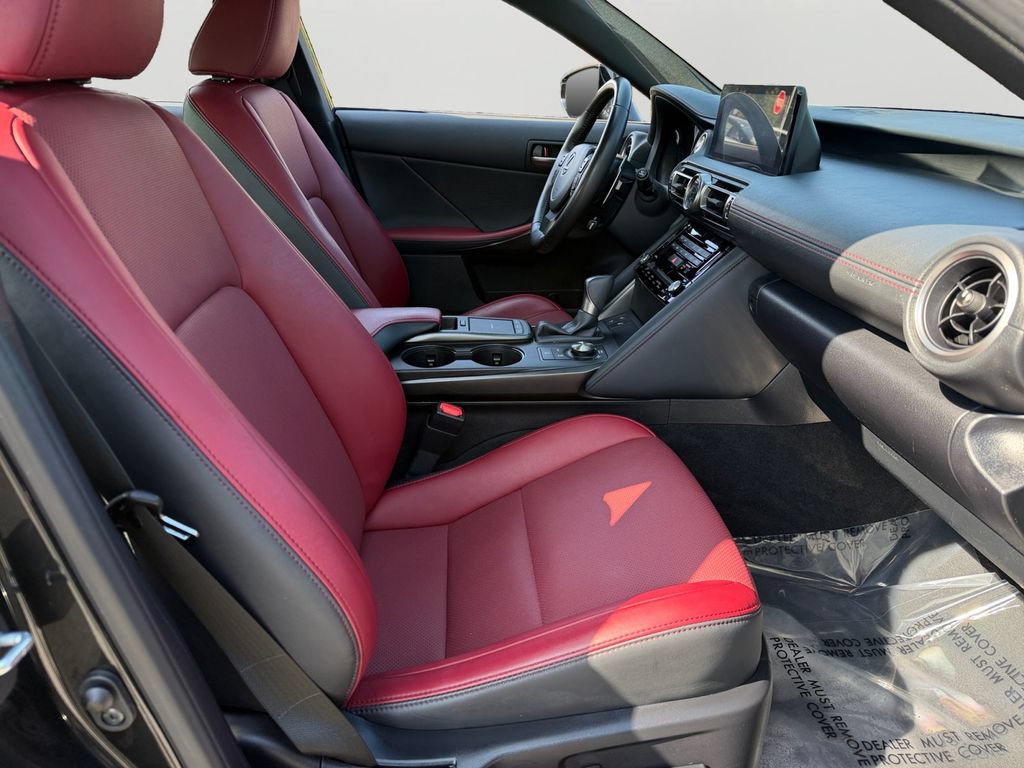 Used 2022 Lexus IS 300 AWD w/ Premium Package image 8