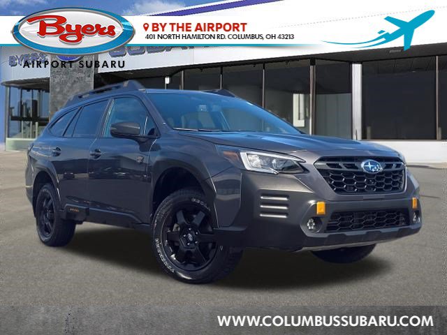 Certified 2023 Subaru Outback Wilderness AWD/4WD image 1