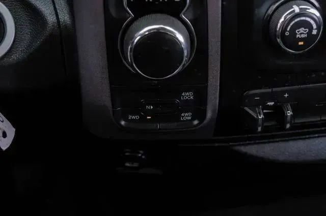 Used 2018 RAM 1500 Express w/ Black Ram 1500 Express Group image 29