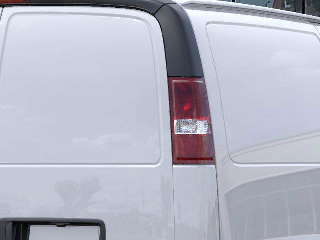 New 2025 Chevrolet Express 2500 w/ Driver Convenience Package RWD image 44