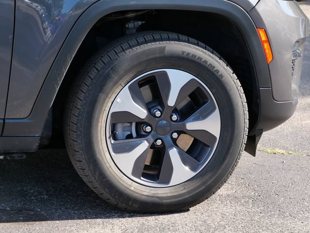 Used 2024 Jeep Grand Cherokee Limited 4xe AWD/4WD image 7