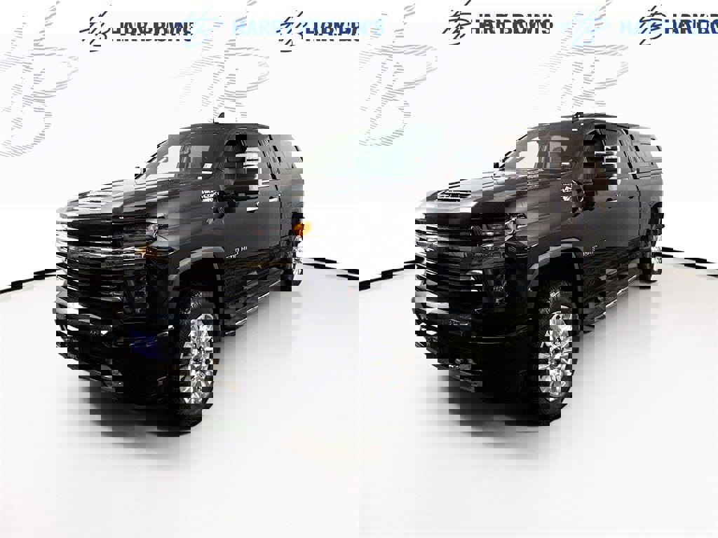 Used 2020 Chevrolet Silverado 3500 High Country w/ Z71 Off-Road Package