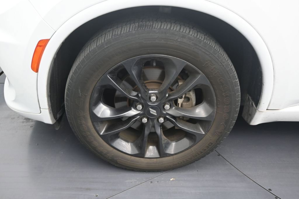 Used 2021 Dodge Durango GT w/ Blacktop Package RWD image 9