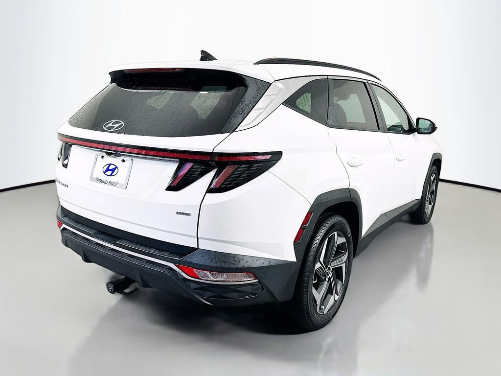 Used 2023 Hyundai Tucson SEL w/ Convenience Package image 5