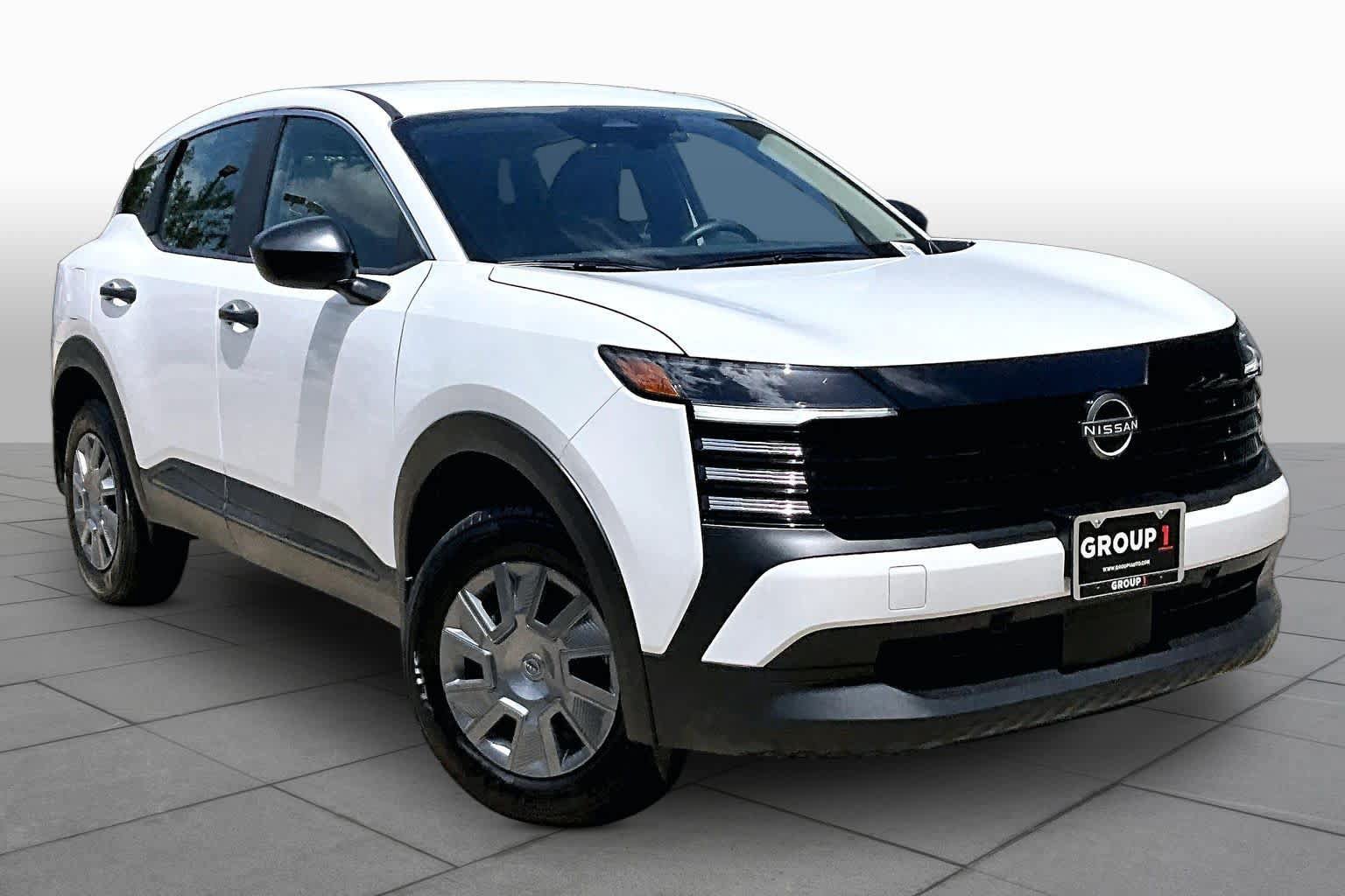 Certified 2026 Nissan Kicks S FWD image 2