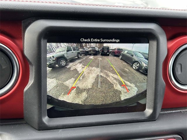 Certified 2018 Jeep Wrangler Unlimited Rubicon w/ Dual Top Group image 40