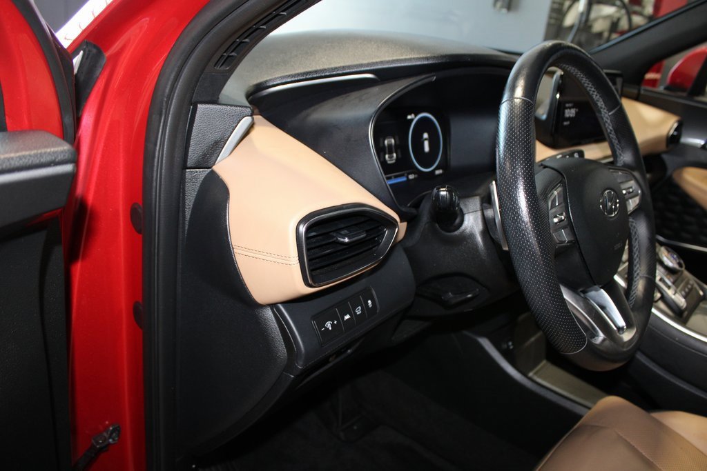 Used 2023 Hyundai Santa Fe Calligraphy image 12