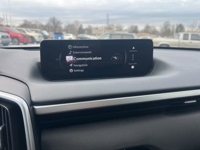 Used 2025 MAZDA CX-50 AWD 2.5 S w/ Preferred Package image 39