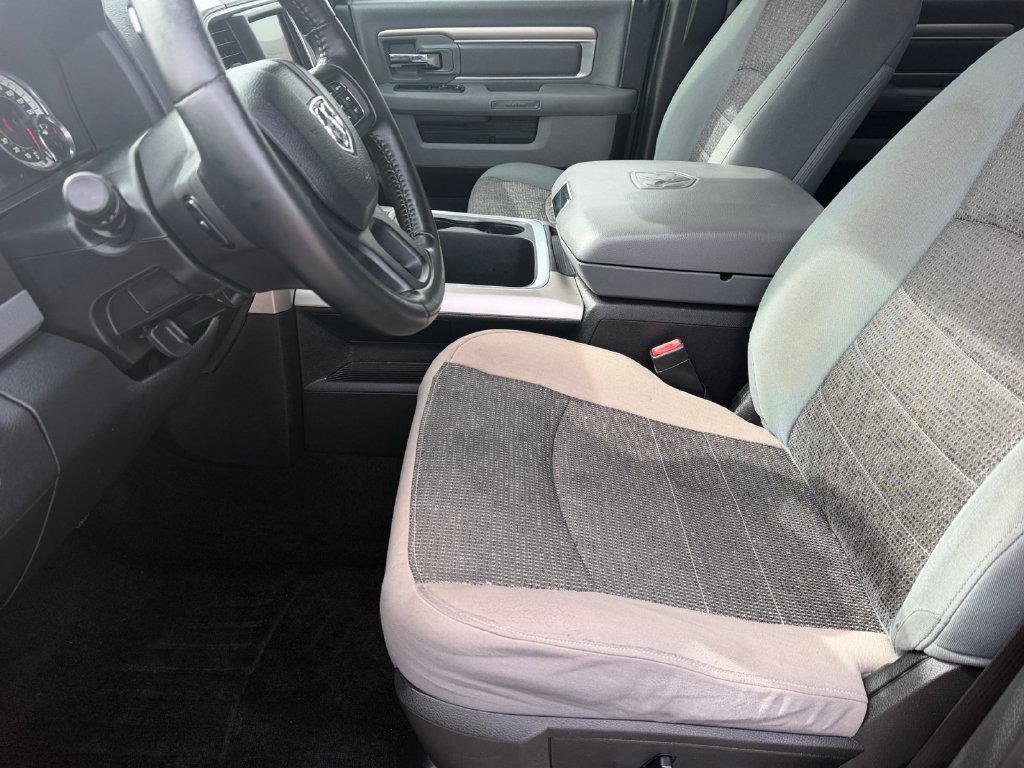 Used 2017 RAM 1500 Lone Star RWD image 13
