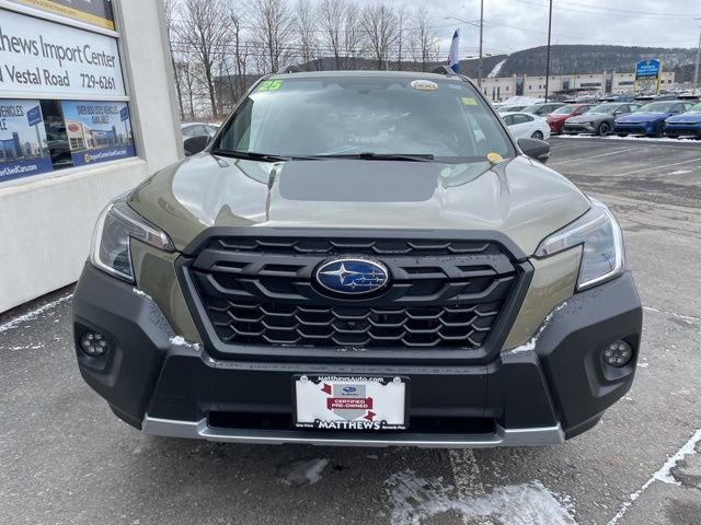 Used 2025 Subaru Forester Wilderness image 7