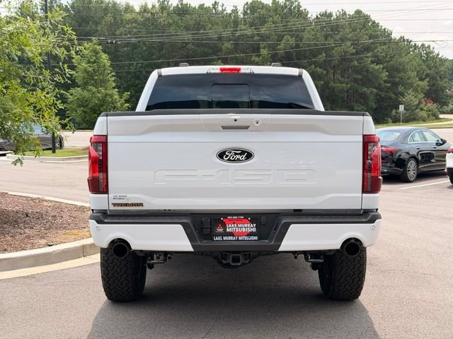 Used 2025 Ford F150 Tremor w/ Bed Utility Package AWD/4WD image 9