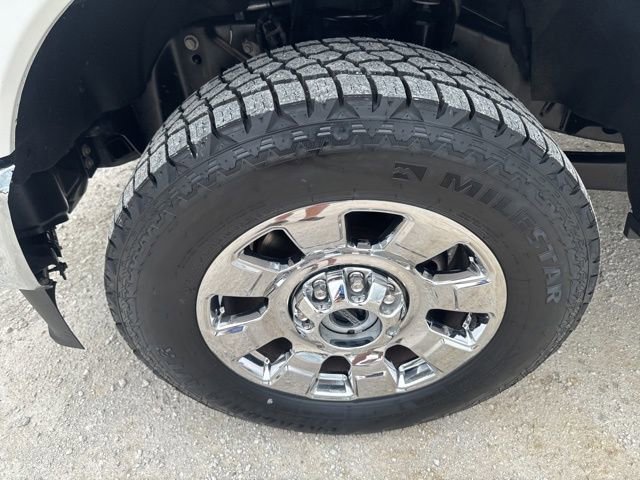 Used 2023 Ford F350 Lariat w/ Chrome Package image 19