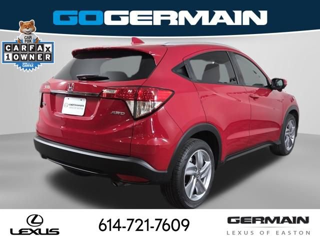 Used 2020 Honda HR-V EX-L image 9