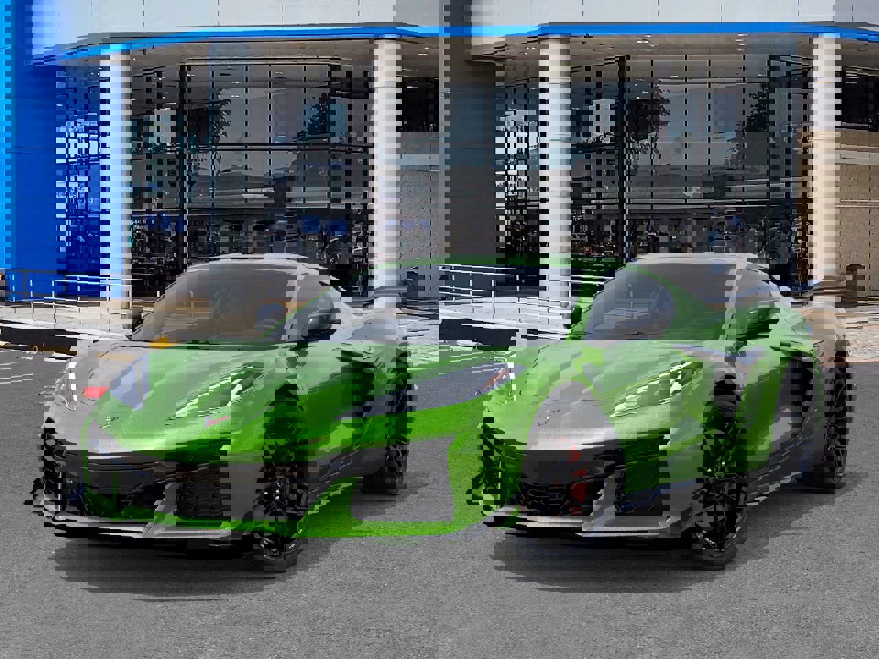 New 2026 Chevrolet Corvette Z06 image 6