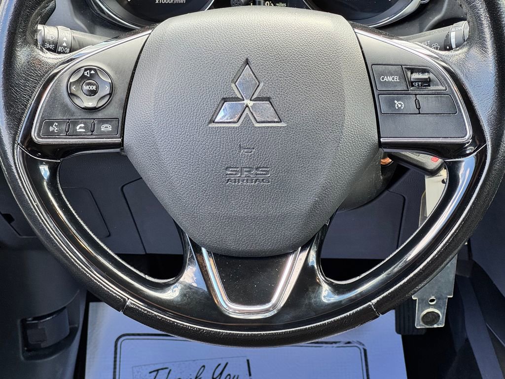 Used 2016 Mitsubishi Outlander Sport ES AWD/4WD image 19