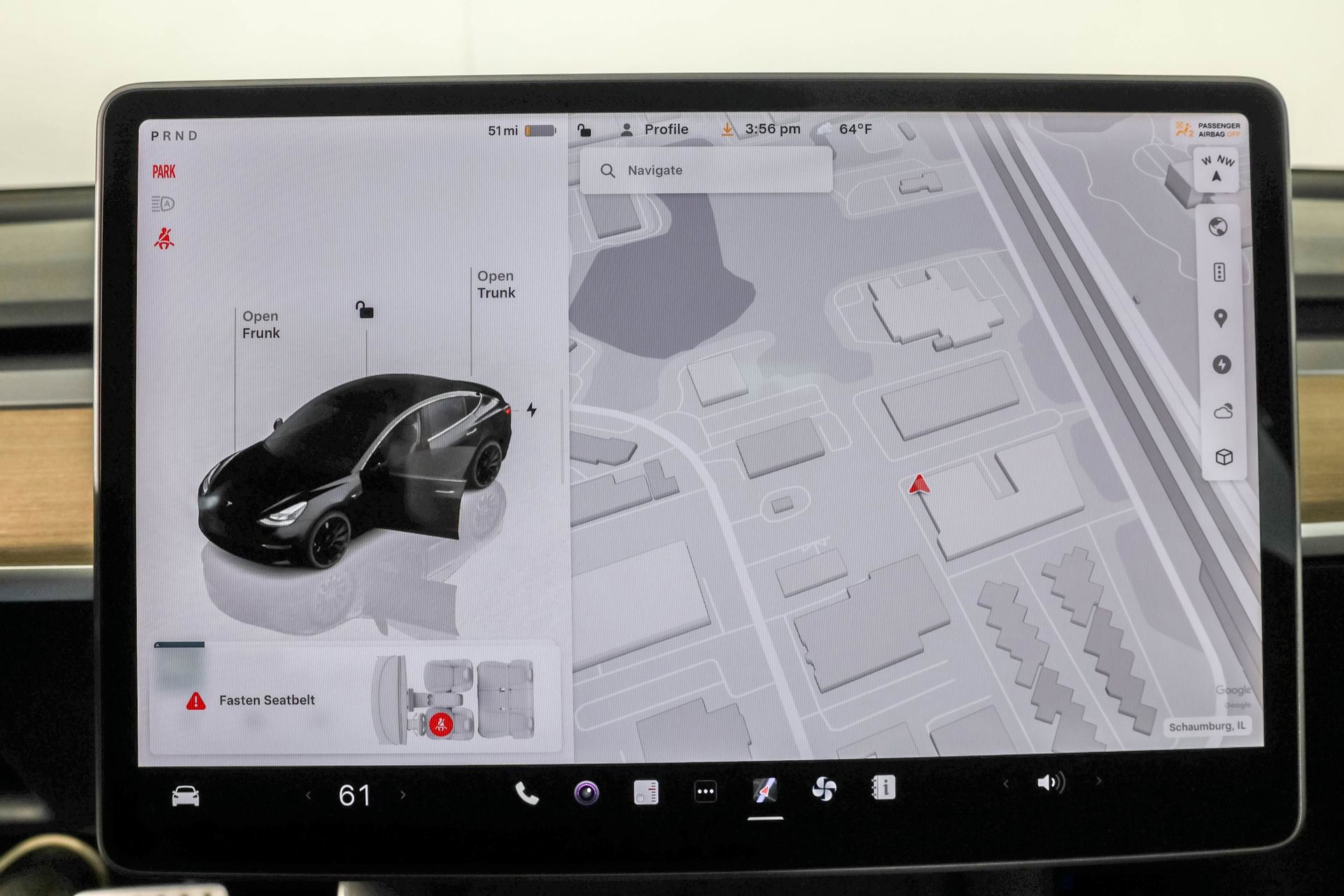 Used 2023 Tesla Model 3 Performance image 9