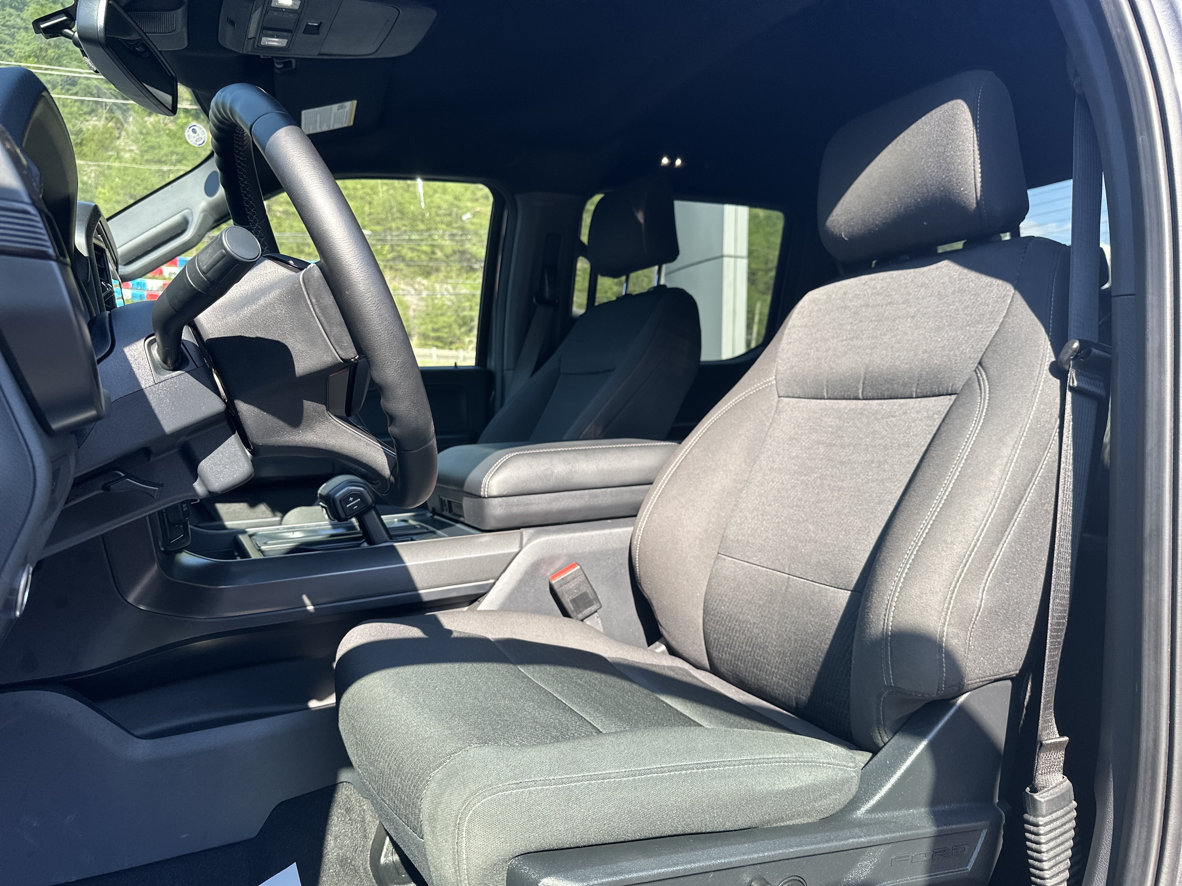 Used 2024 Ford F150 XLT w/ Equipment Group 302A MID AWD/4WD image 16