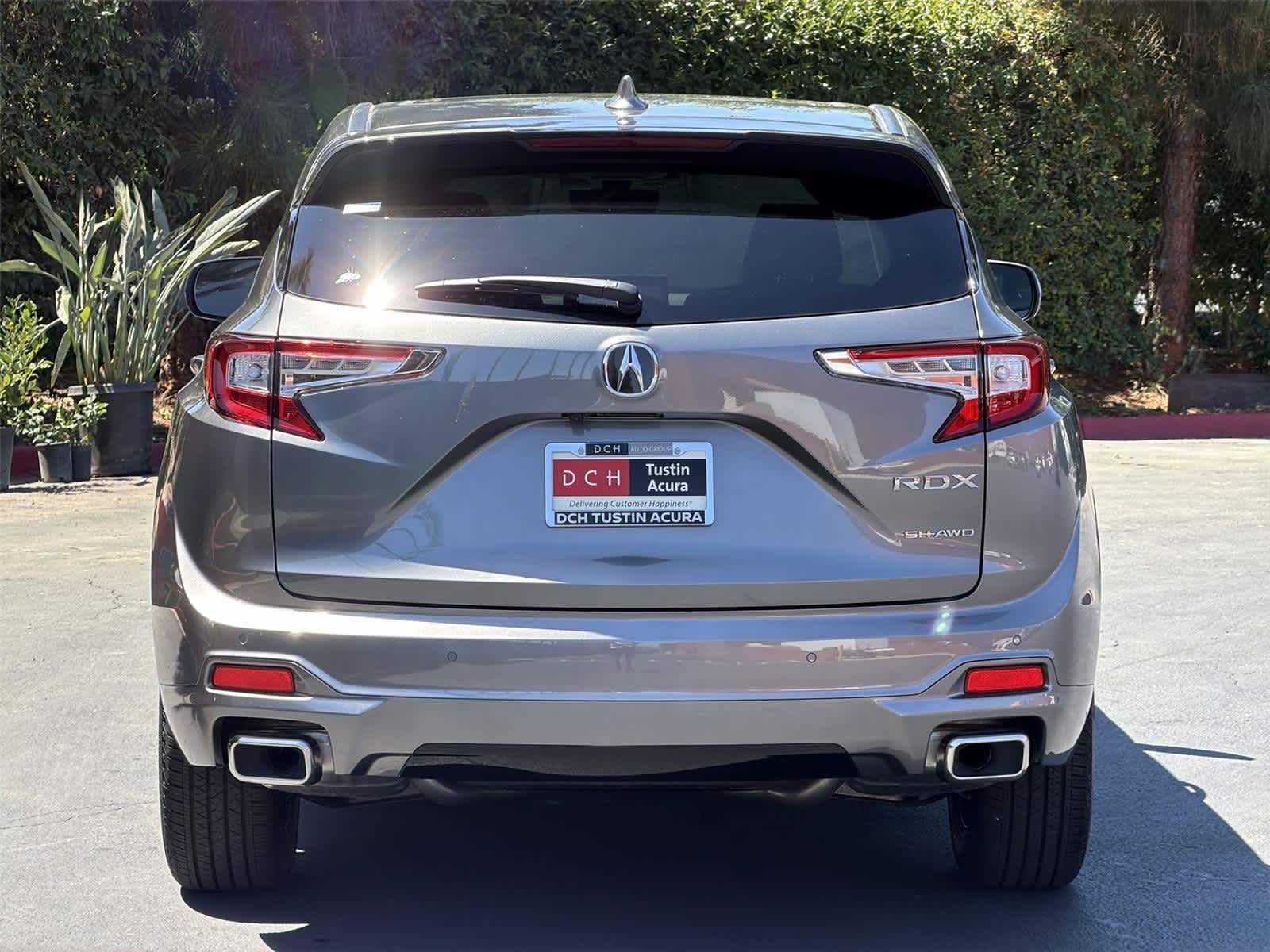 New 2026 Acura RDX w/ Advance Package AWD/4WD image 6